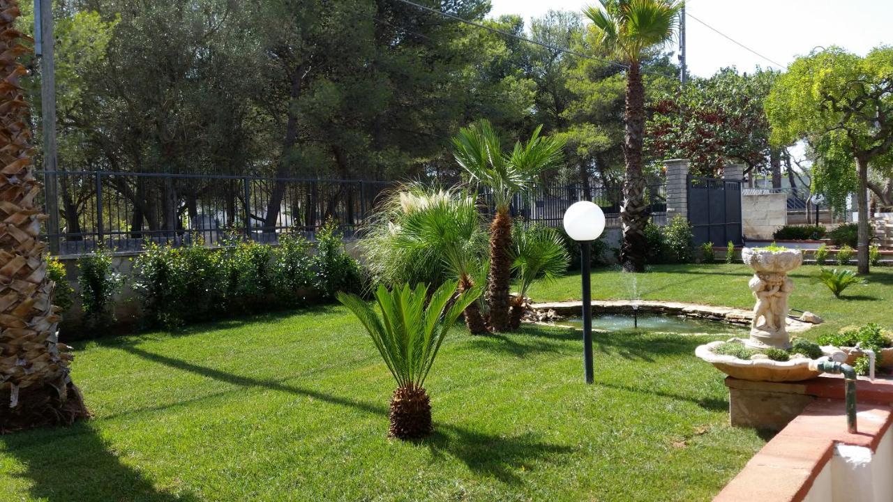 Bed&Breakfast L'Oasi Нардо Экстерьер фото