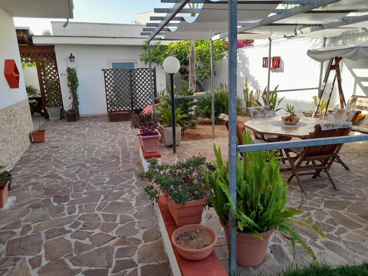 Bed&Breakfast L'Oasi Нардо Экстерьер фото